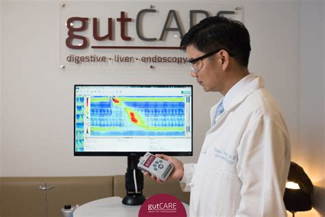 High Resolution Manometry Gutcare