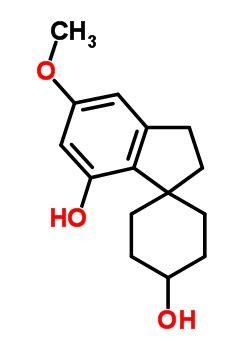 Cas Methoxy Dihydrospiro Cyclohexan