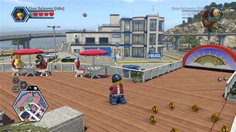 Lego City Undercover Xbox One