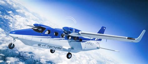 Tecnam Halts Development Of P Volt All Electric Aircraft Due To Battery