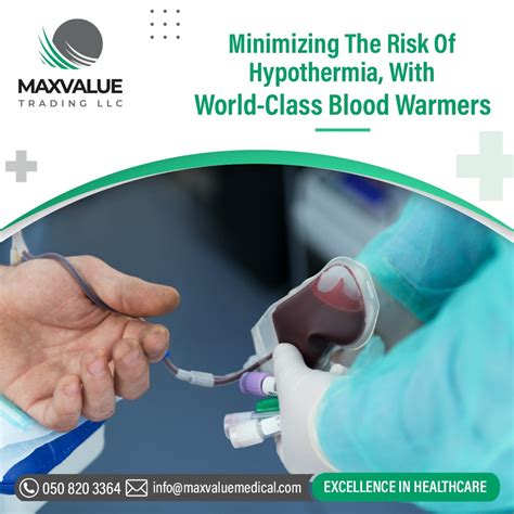 All you need to know about blood warmers / infusion Warmers – Medical Equipment Supplier in UAE