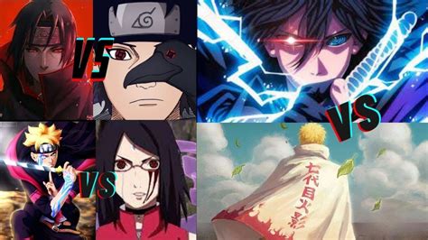 AS LUTAS MAIS EPICAS TODA DE NARUTO YouTube