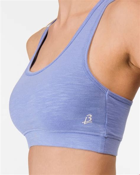 Organic Cotton Sports Bra Adha Is A High Quality Cotton Bra Made From The Best Indian Organic