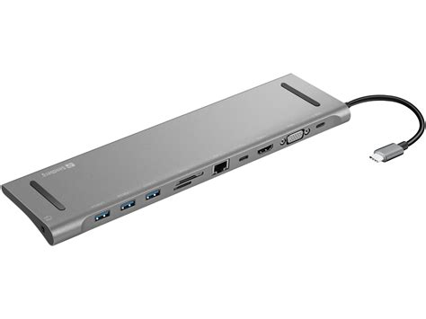 Sandberg USB-C 10-in-1 Docking Station (136-31) - Sandberg A/S