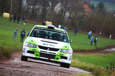 Gesamtsieg Beim Prowin Rallyesprint Renngemeinschaft Oberberg E V