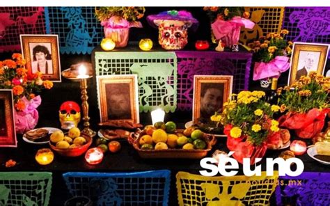 ¿cuáles Son Los Elementos Principales Para La Ofrenda Del Día De Muertos