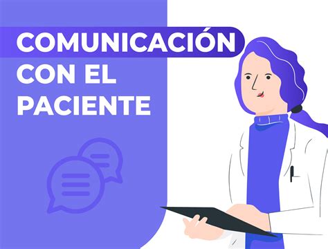 Comunicaci N Con El Paciente Mezak