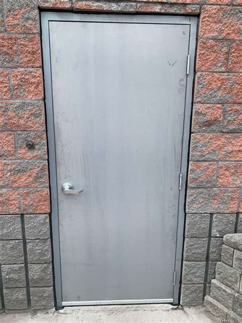 Door Installation Services Ontario Commercial Doors Ltd