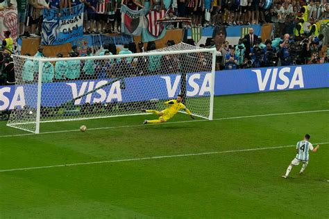 Qatar 2022 Las Mejores Fotos De Argentina Vs Francia LA NACION