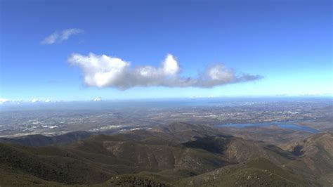 Fair, Warmer Weather Forecast for San Diego Before Light Rain Sunday ...