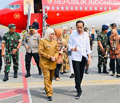 Sekretariat Kabinet Republik Indonesia Dari Ntb Presiden Dan Ibu