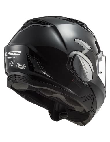 Casco Ls Ff Valiant Ii Solid