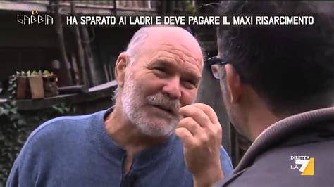 Ermes Mattielli Ha Sparato Ai Ladri E Deve Pagare Il Maxi Risarcimento