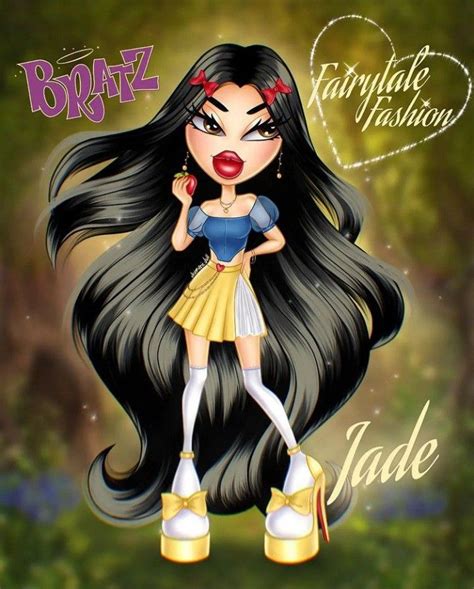 Pin by Alex Milk on Bratz | Anime character design, Cute characters ...