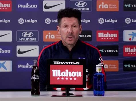 24e j Simeone ne veut pas choisir entre Haaland et Mbappé Vidéo