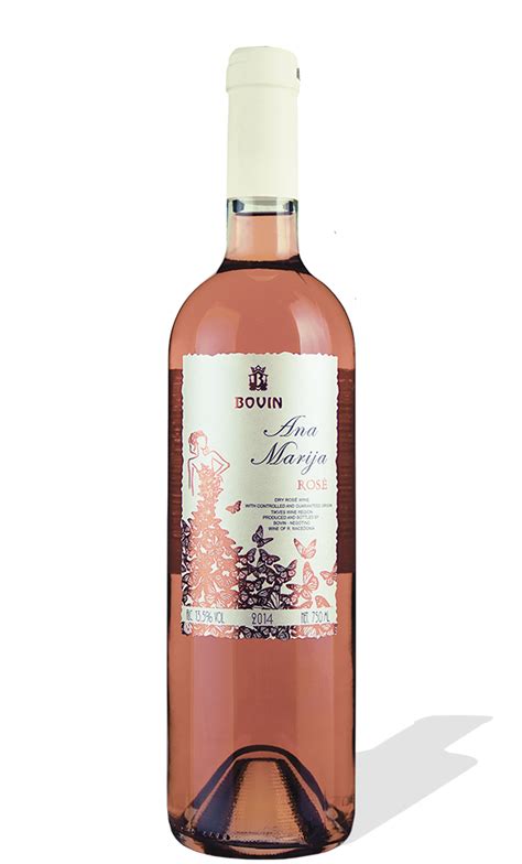 Ana Marija Rosé - Bovin Winery