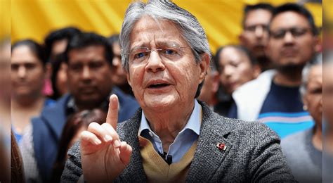 Congreso De Ecuador Aprueba Juicio Político Al Presidente Guillermo