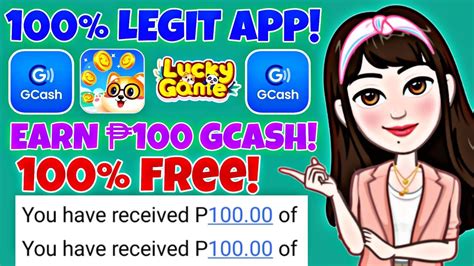 Maglaro At Kumita Nang Libreng Gcash Full Review Lucky Game