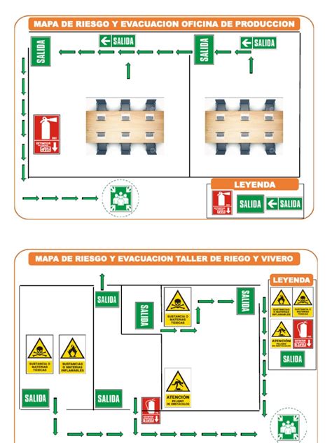 Mapa De Mexico Riesgo