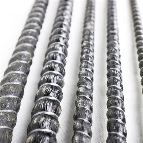 Types Of FRP Rebar