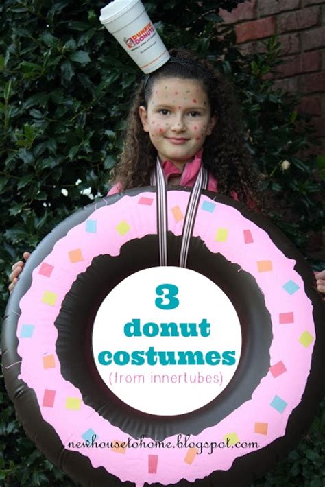 DIY Donut Costume - Really Awesome Costumes