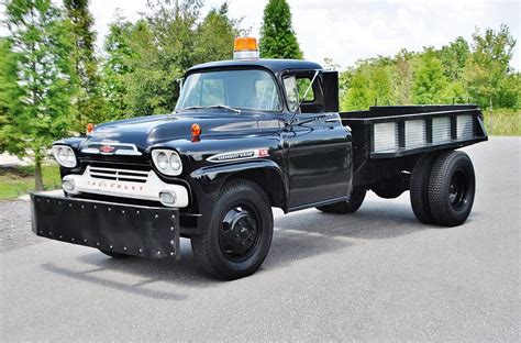 All American Classic Cars 1959 Chevrolet Viking 60 Series Truck