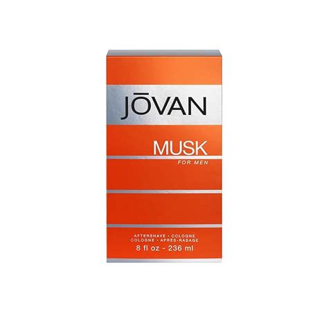 Jovan Musk After Shave 236ml Health And Personal Care