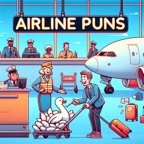 Prepare For Takeoff Over 200 Hilarious Airline Puns To Keep You Flying