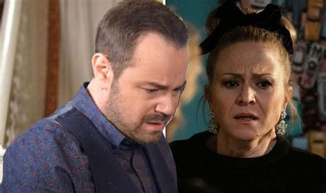 Eastenders Spoilers Mick And Linda Carter Sell The Queen Vic To