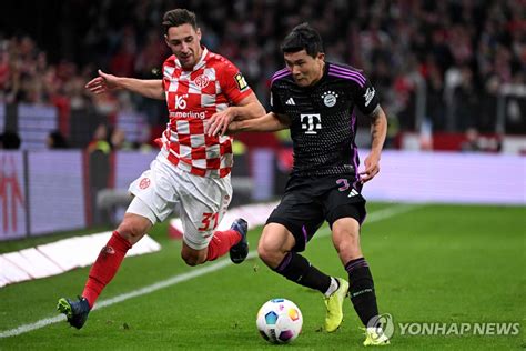 김민재 이재성 클린스만 앞 선발 맞대결결과는 뮌헨 승리 한국경제