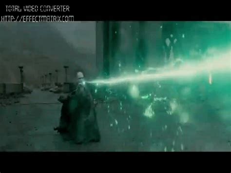 Voldemort Avada Kedavra - Harry Potter Photo (21494226) - Fanpop