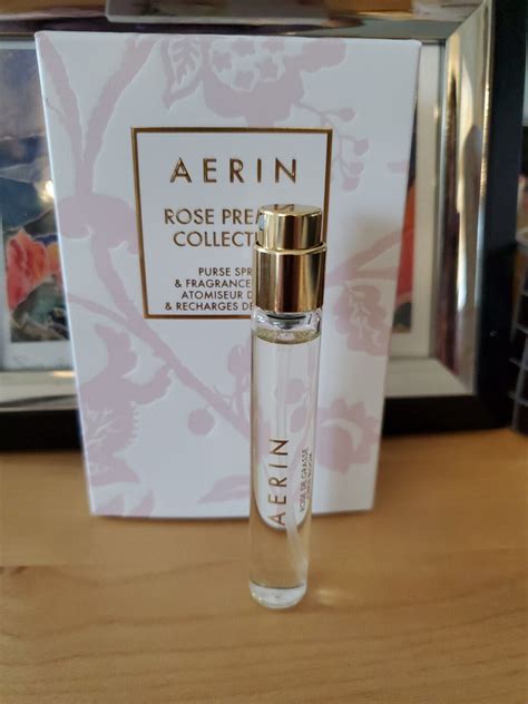 Aerin Rose De Grasse Joyful Bloom Eau De Parfum Oz Ml Travel Spray