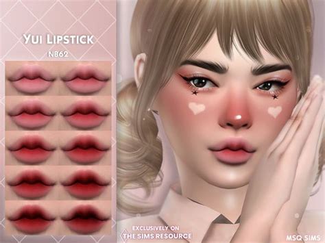 3 D L A S H E S V E R 5 Dreamgirl Sims 4 Cc Makeup Sims Sims 4 Tsr