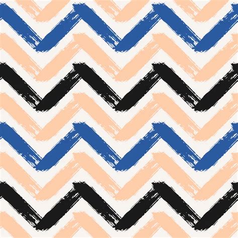 Hand Drawn Chevron Vector Art Stock Images Depositphotos