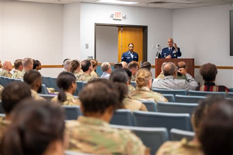 Roldan Assumes Command Of 403rd Force Support Squadron 403rd Wing