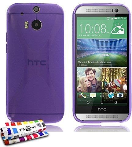 Muzzano Ultra Cienkie Mi Kkie Etui Ochronne Do Htc M Le X Premium