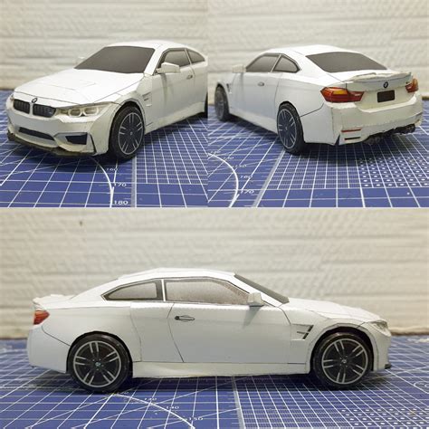 Wongday Papercraft Bmw M