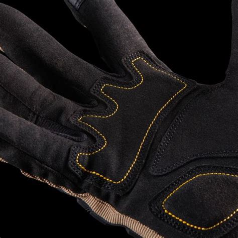 Motorcycle Gloves Furygan Tekto Evo Sand Black At The Best Price