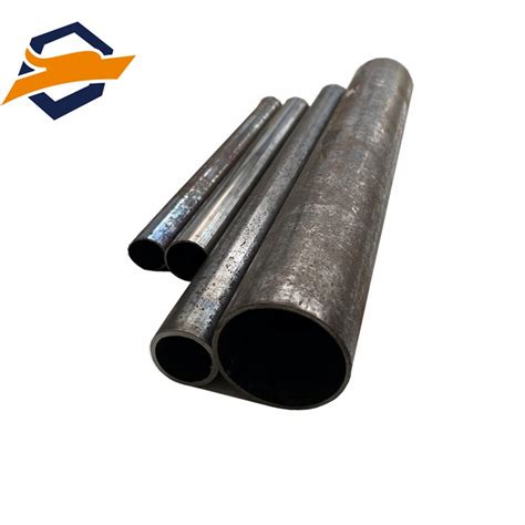 Factory Direct Api L Astm A A Gr B Black Seamless Welded Steel Pipe