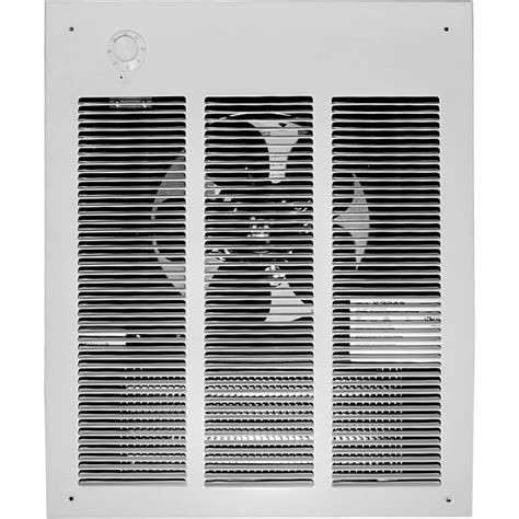 Qmark Fan Forced Wall Heater 1500w