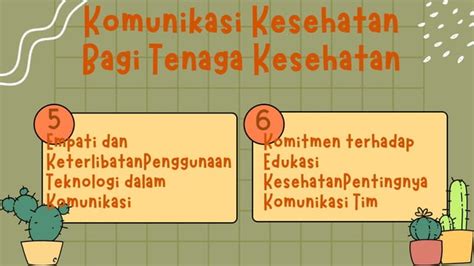 Ppt Promosi Kesehatan Tentang Komunikasi Kesehatan Pptx Free Download