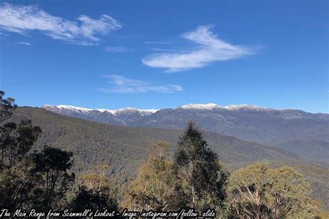 Alpine Way Nsw 110kms High Country Online