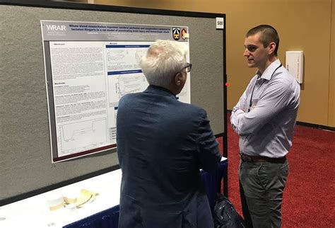 Dvids News Wrair Researchers Attend Mhsrs