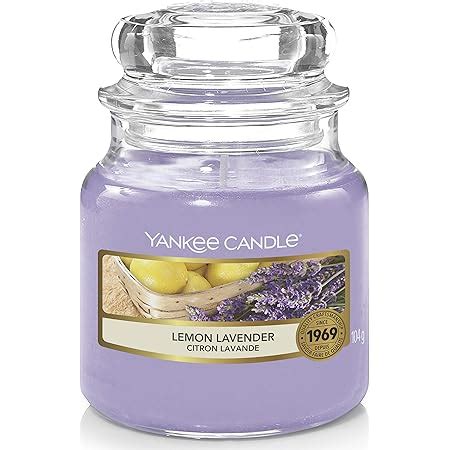 Yankee Candle Scented Candle A Calm And Quiet Place Small Jar Candle