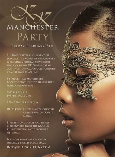 Killing Kittens Sex Parties Hits MCR