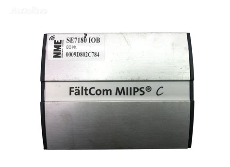 Faltcom Citaro Control Unit For Mercedes Benz Bus