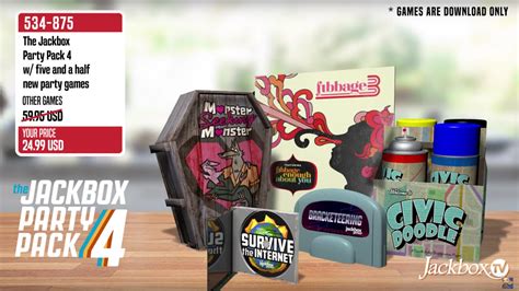 The jackbox party pack - gertyhut