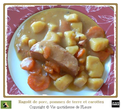 Top Recettes De Saut De Porc Pomme De Terre Carotte Recetteroi