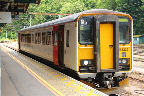 Abellio Greater Anglia Class Sprinter Si Flickr