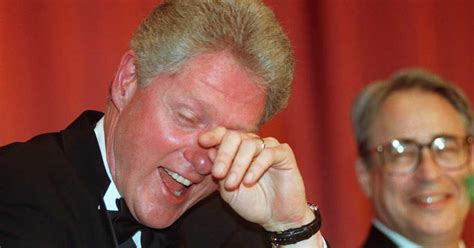 The Best Bill Clinton Jokes You Never Heard Cbs News